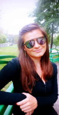 Виктория Гладких