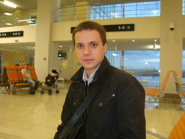 Михаил Кашилов