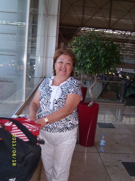 Магауша\света Кулмаганбетова