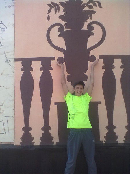 Миша Козлов