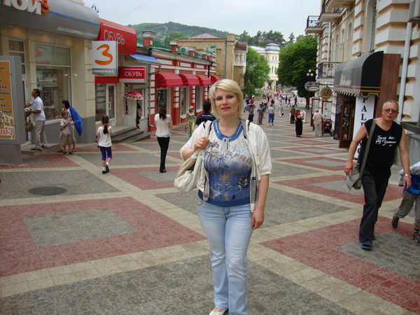 Инна Черненко