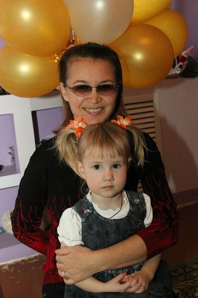 Ольга (Ёлка) Антонова