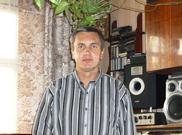 Михаил Богданов