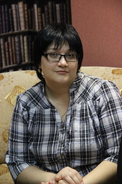 Юлия Мелихова