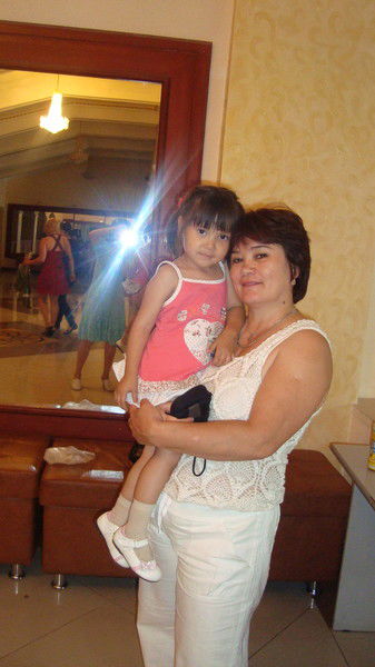 Рахиля Хасенова