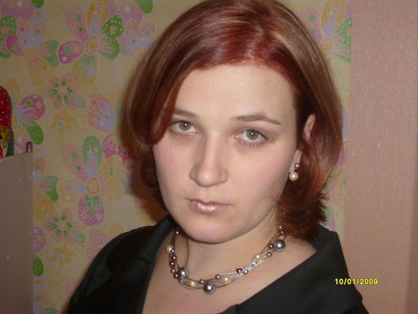 Елена Карпович