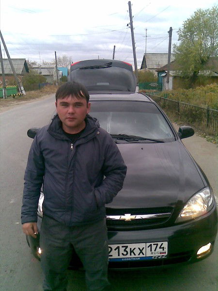 Эльдар Мочалин