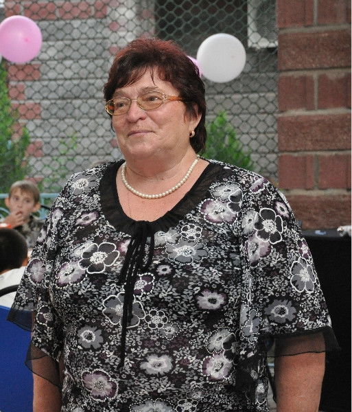 Зинаида Безрукова(Шипилова)