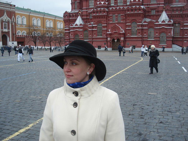 Вероника Рожнова