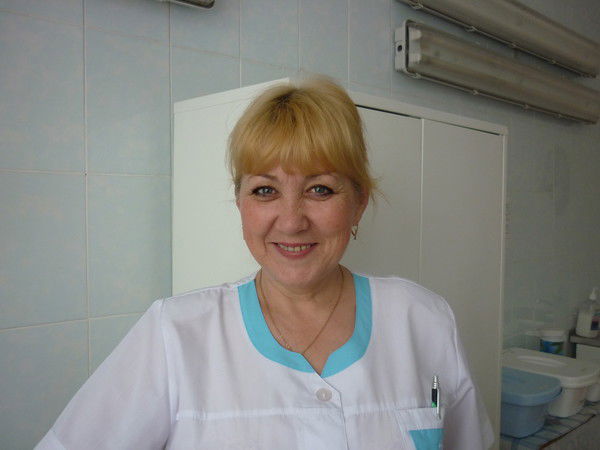 Галина Борисова