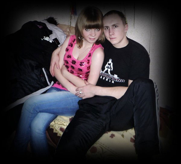 Настёна Елизарова