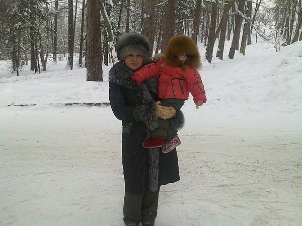 Наталья Суходоева