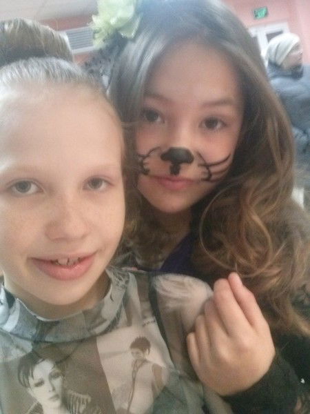 Настя Аржилова