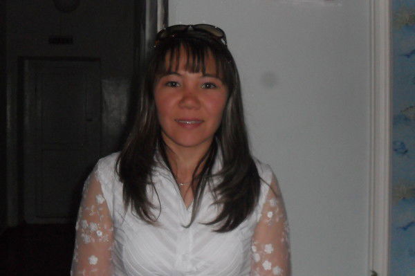 Гульден Темирханова