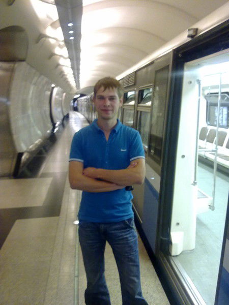 Сергей Мишуров