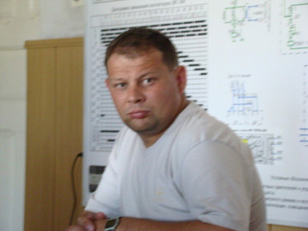 Максим Пеньковский