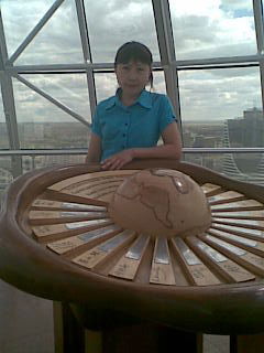 Гульнар Жунуспекова