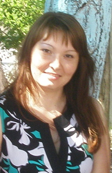 Марина Меланина