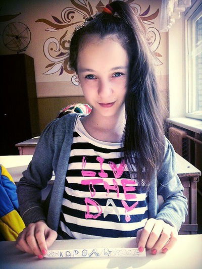 Настя Сенченко