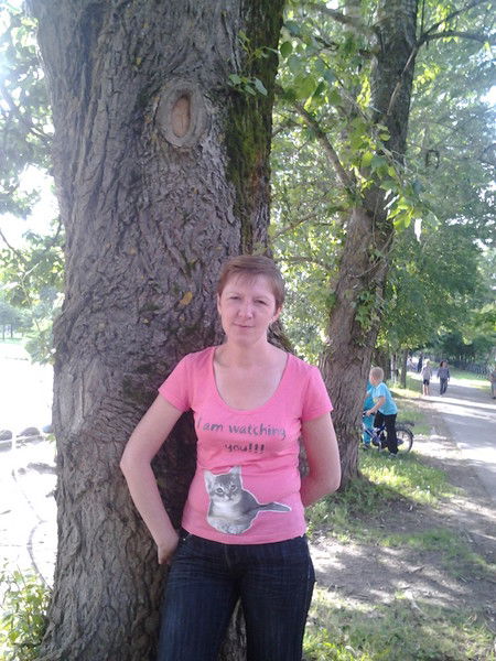 Елена Афанасьева