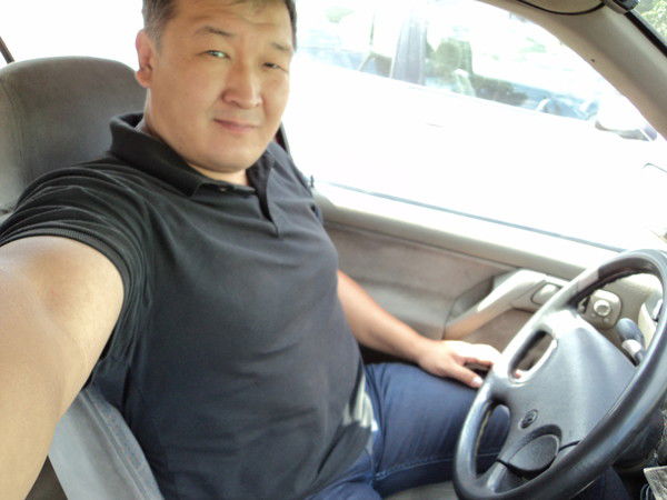 Есбол Андабаев