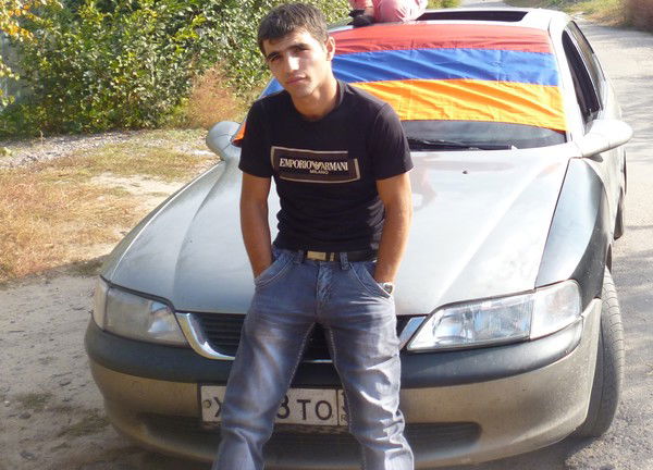 Рафик Геворгян