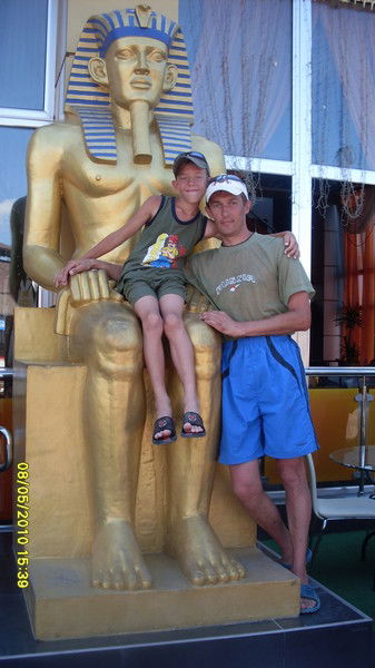 Евгений Воронков