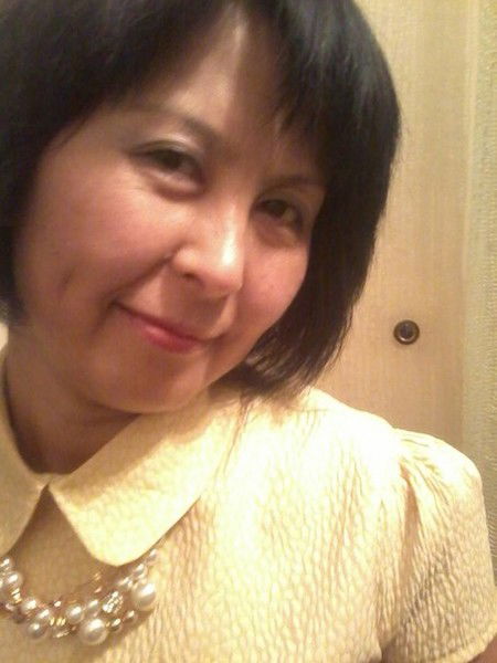 Гульзира Турдалиева