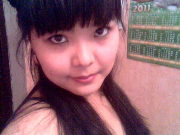 Айнура Сеитова