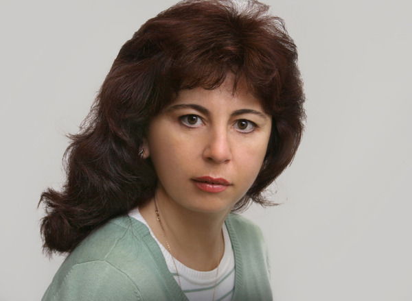 Людмила Попова