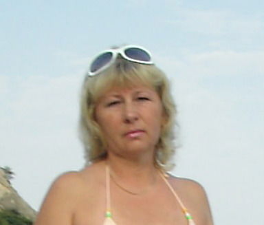 Любовь Климанова