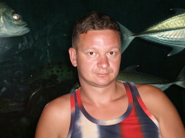 Сергей Гавришов