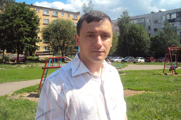 Александр Ястребков