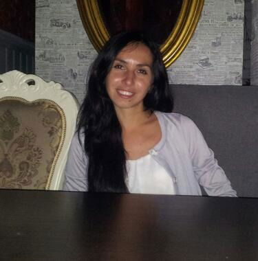 Юлия Уткина