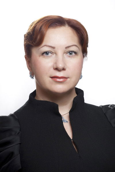 Ирина Истомина