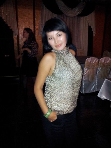 Гульназ Ербол