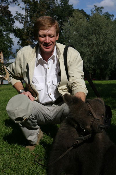 Виктор Савченко