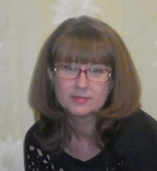 Ольга Шокарева