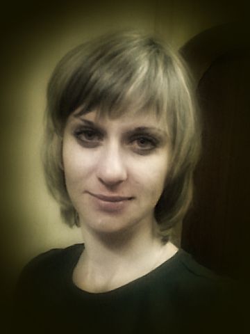 Наташа Кузнецова