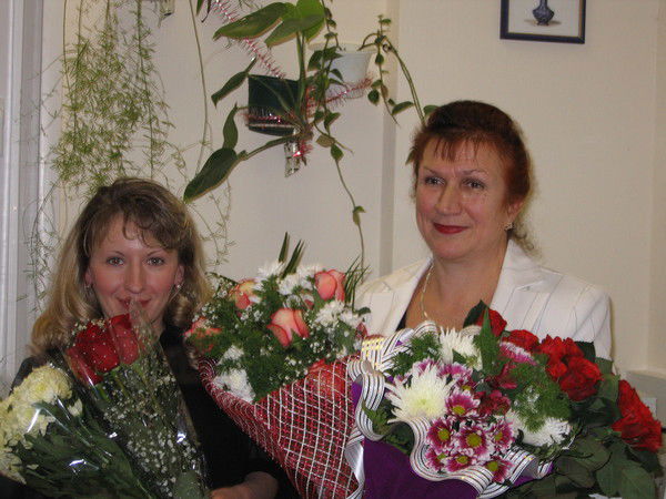 Марина Крючкова