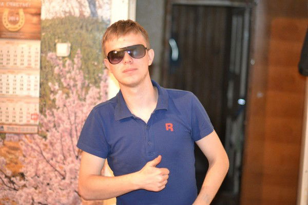 Николай Распопов