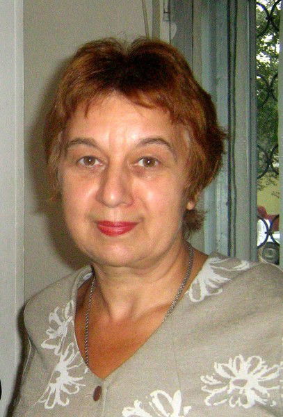 Марина Победина