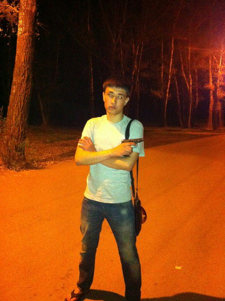 Серик Бегижанов