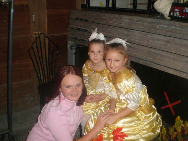 Татьяна Неруш