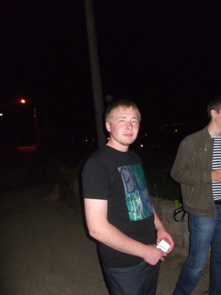 Василий Чуриков