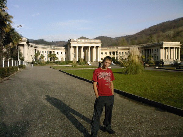 Александр Якубов