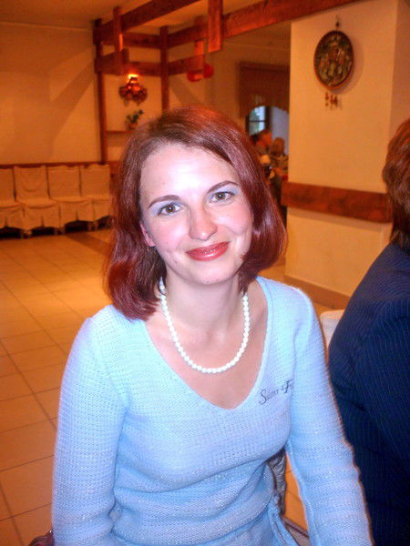 Наталья Красёва