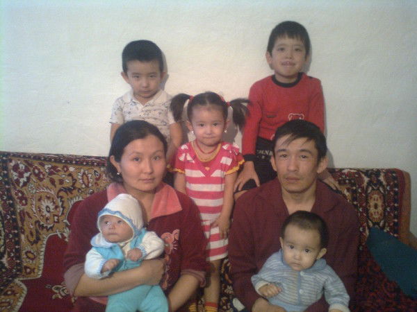 Рустем Шакенбаев