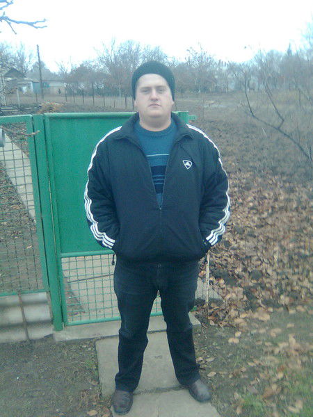 Максим Гончаренко