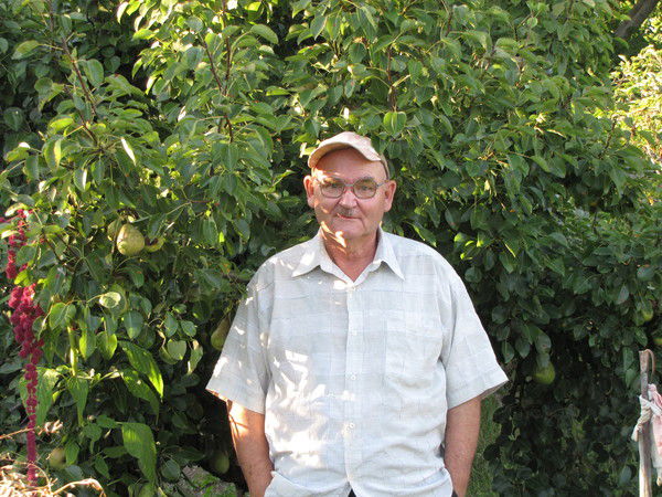 Алексей Шершнёв